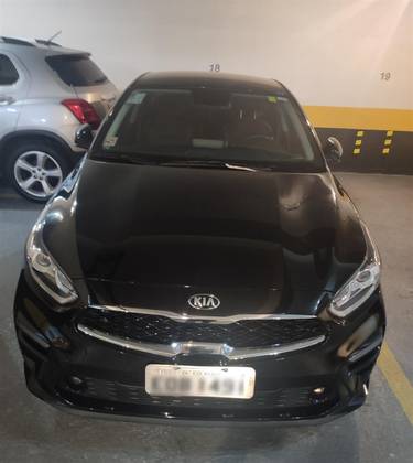 KIA CERATO 2.0 16V FLEX SX AUTOMÁTICO